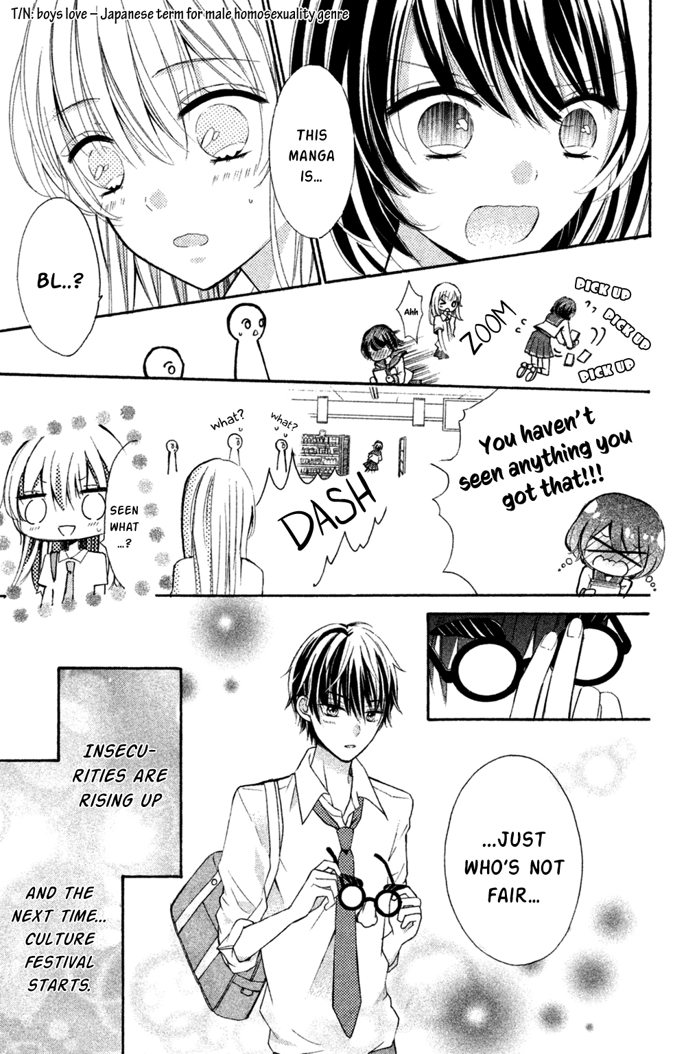Sono Voice, Yuuryou Desu ka? Chapter 5 page 40 - Chapter 5: I'm really gonna get mad