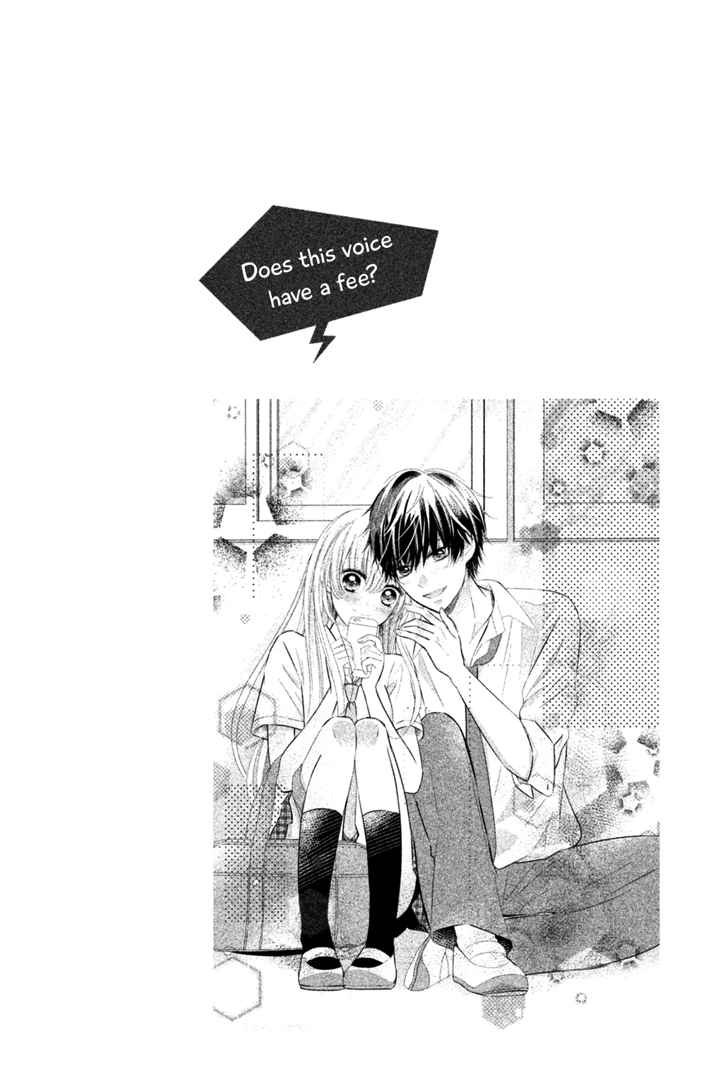 Sono Voice, Yuuryou Desu ka? Chapter 5 page 41 - Chapter 5: I'm really gonna get mad