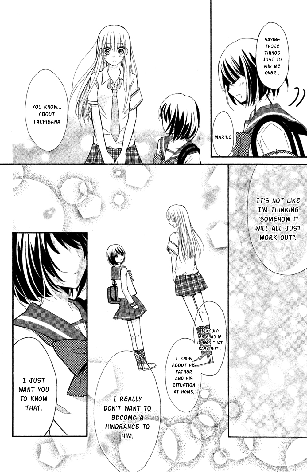 Sono Voice, Yuuryou Desu ka? Chapter 6 page 16 - Chapter 6: You were really cute