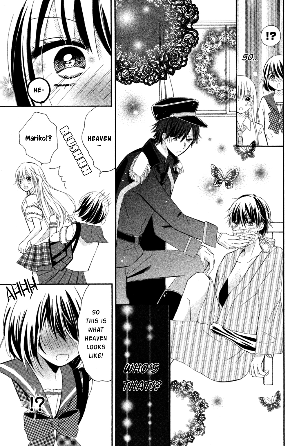 Sono Voice, Yuuryou Desu ka? Chapter 6 page 19 - Chapter 6: You were really cute