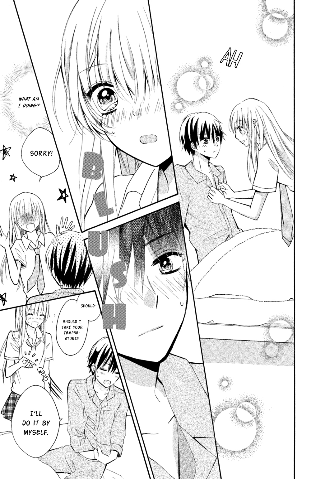 Sono Voice, Yuuryou Desu ka? Chapter 6 page 27 - Chapter 6: You were really cute
