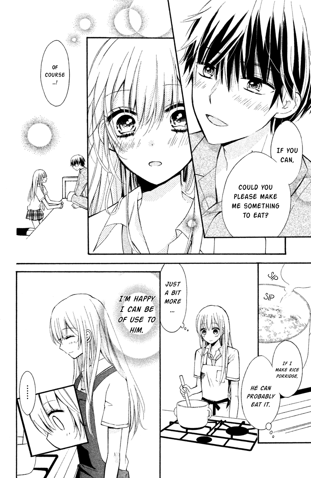 Sono Voice, Yuuryou Desu ka? Chapter 6 page 32 - Chapter 6: You were really cute