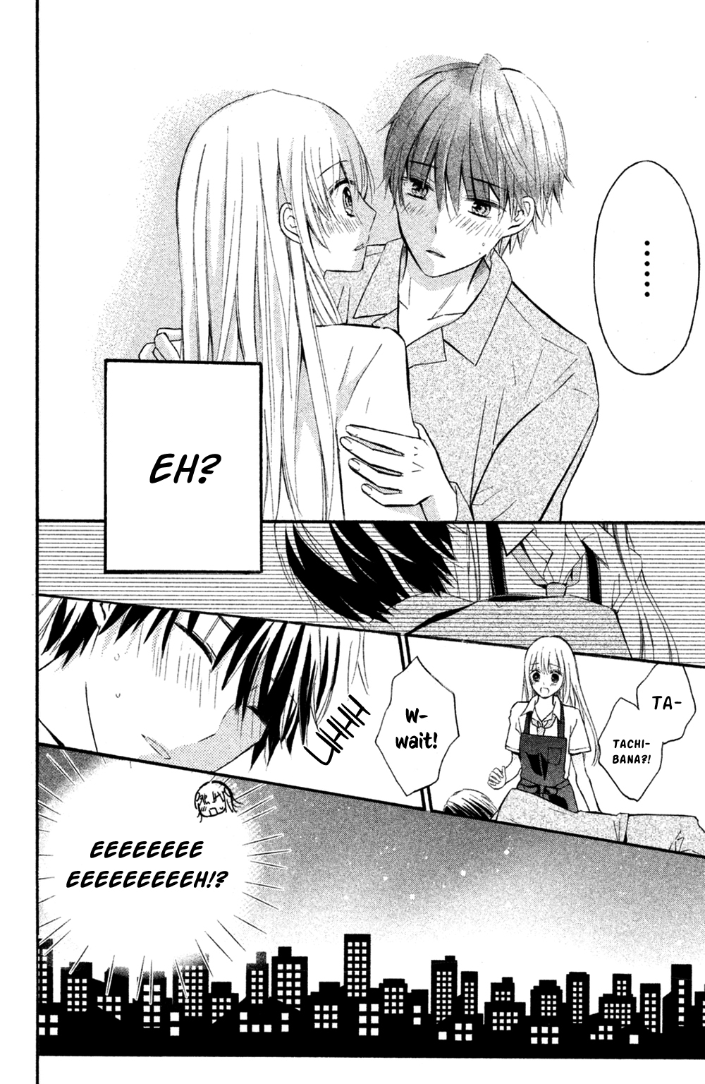 Sono Voice, Yuuryou Desu ka? Chapter 6 page 38 - Chapter 6: You were really cute