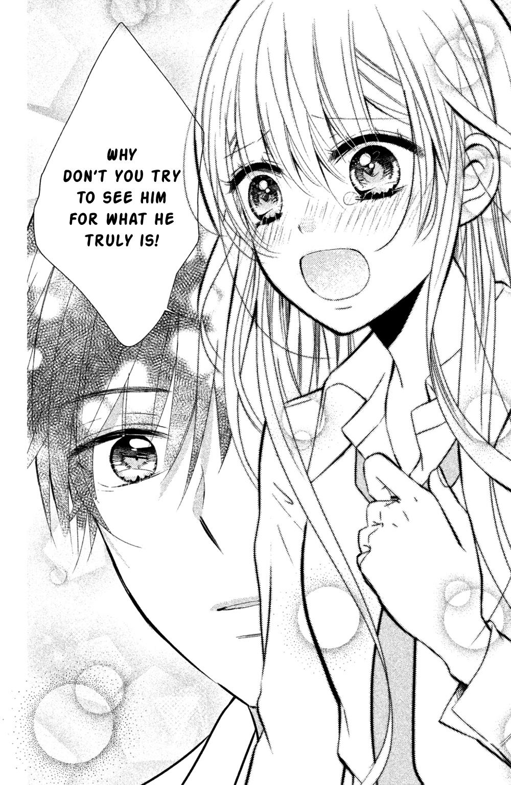 Sono Voice, Yuuryou Desu ka? Chapter 7 page 30 - Chapter 7: My true feelings