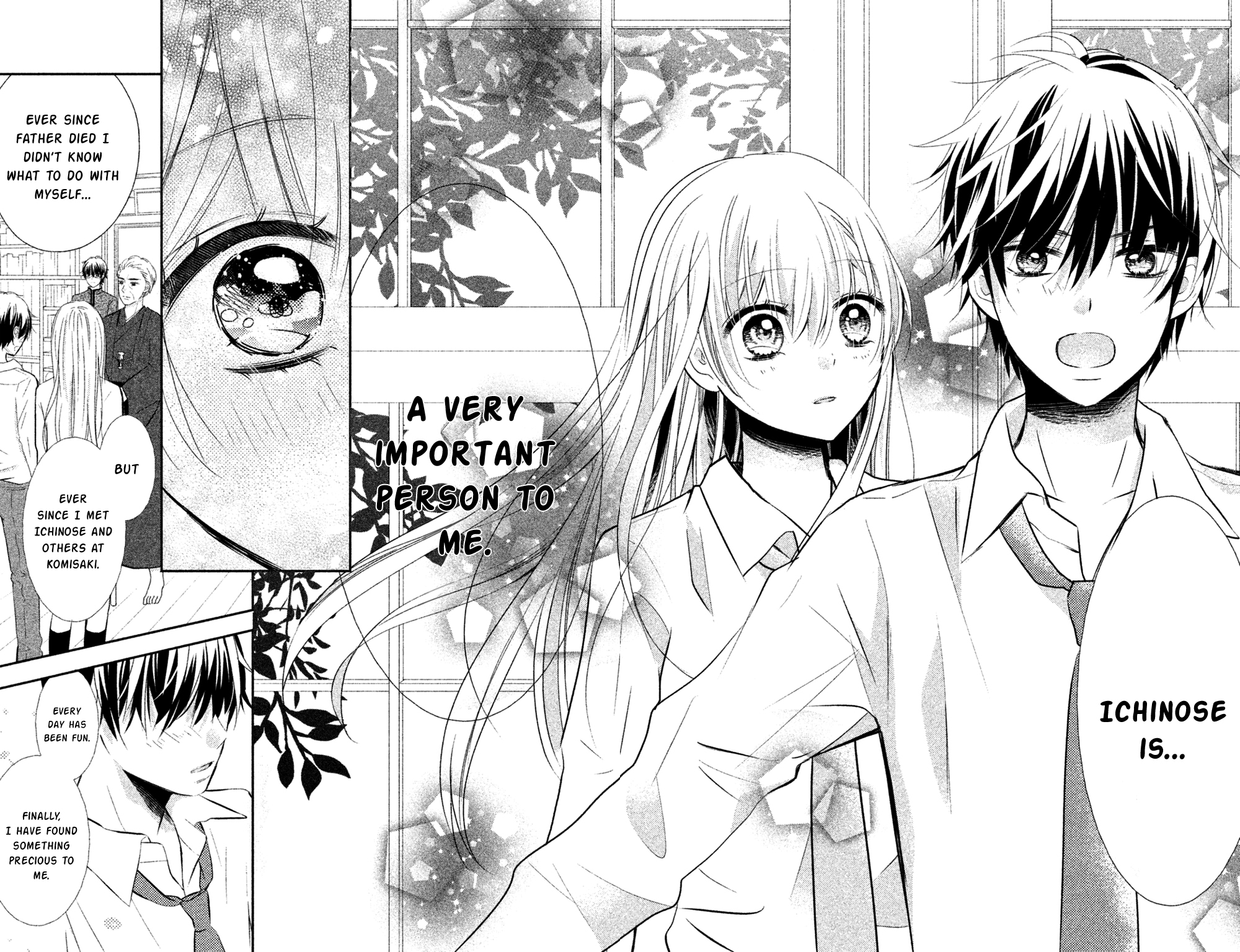 Sono Voice, Yuuryou Desu ka? Chapter 7 page 32 - Chapter 7: My true feelings