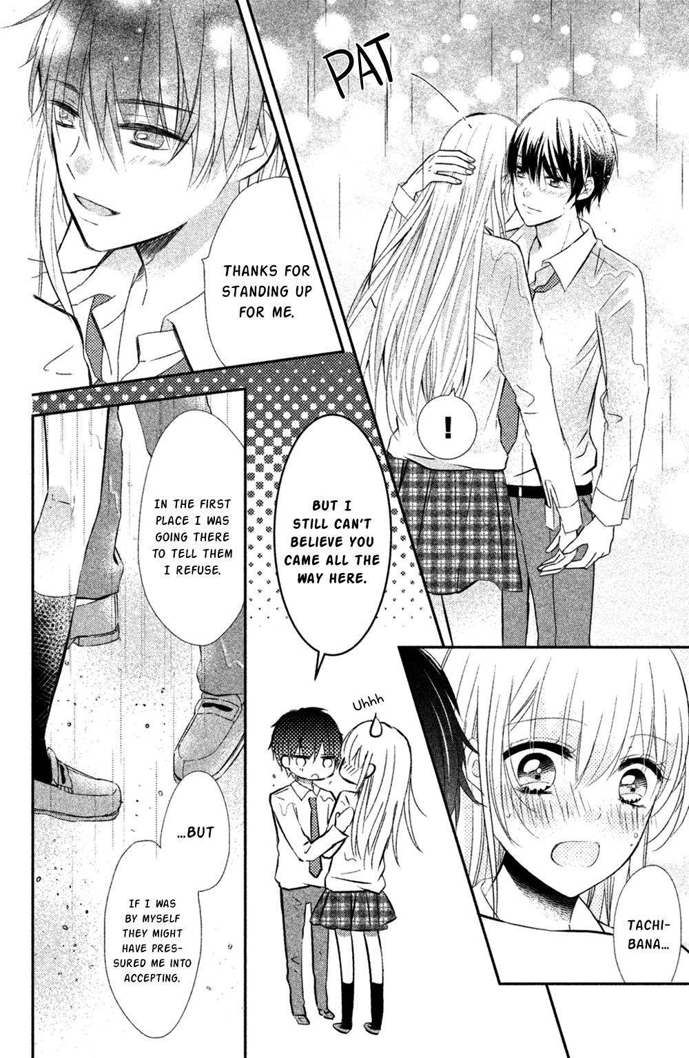 Sono Voice, Yuuryou Desu ka? Chapter 7 page 35 - Chapter 7: My true feelings