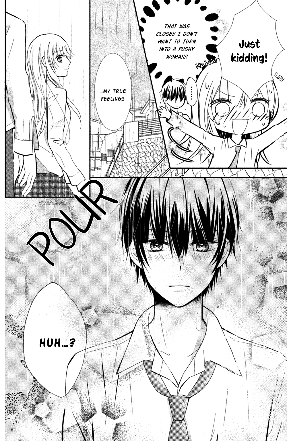 Sono Voice, Yuuryou Desu ka? Chapter 7 page 37 - Chapter 7: My true feelings