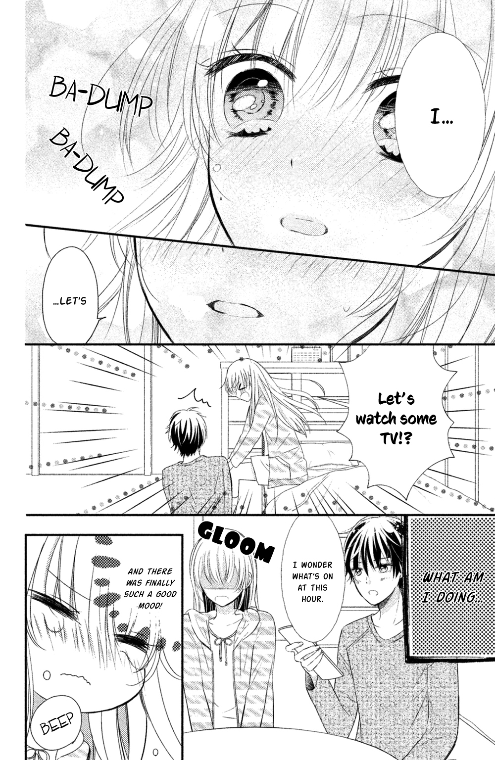 Sono Voice, Yuuryou Desu ka? Chapter 8 page 10 - Chapter 8: At least these words [END]