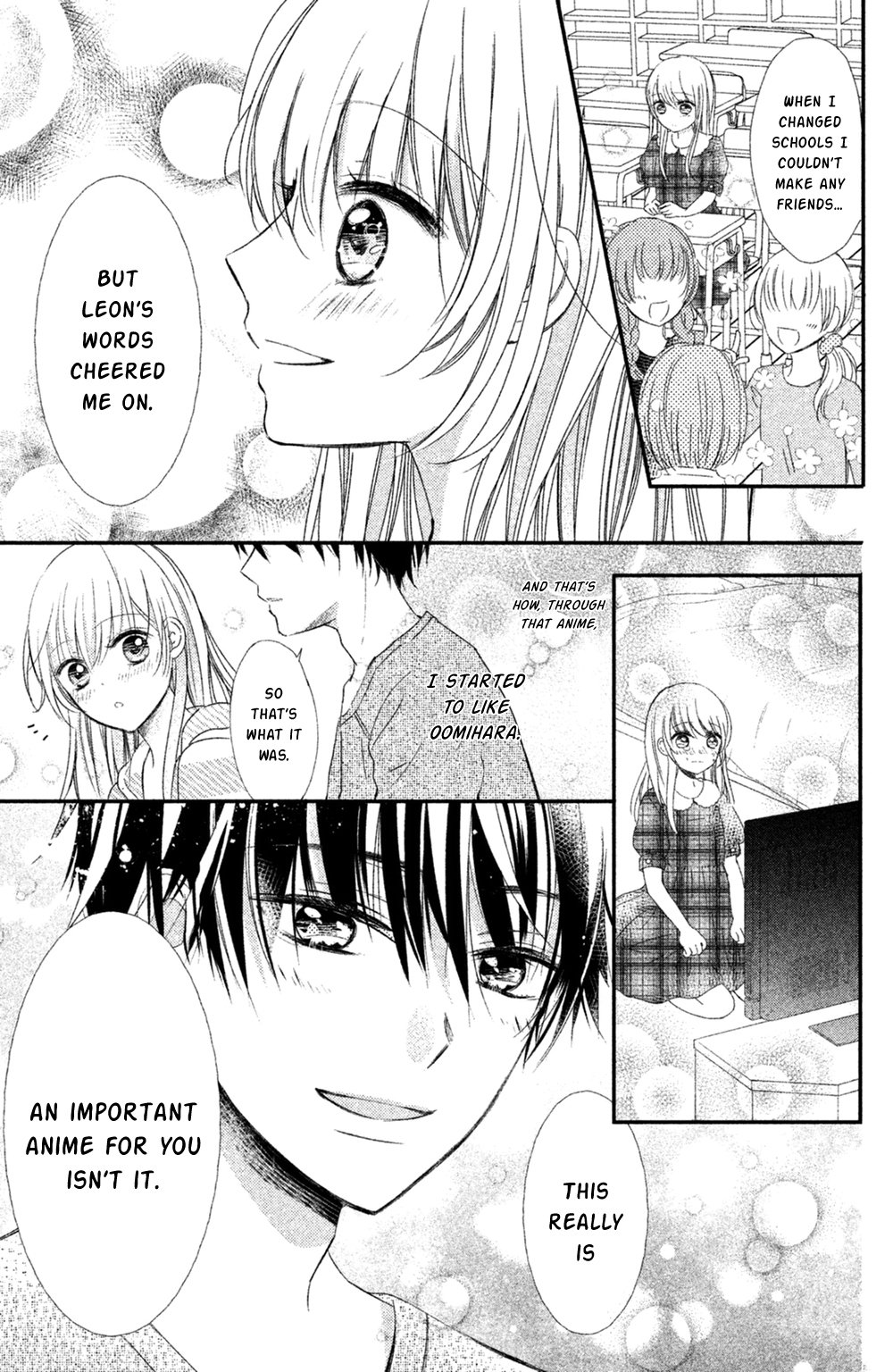 Sono Voice, Yuuryou Desu ka? Chapter 8 page 13 - Chapter 8: At least these words [END]