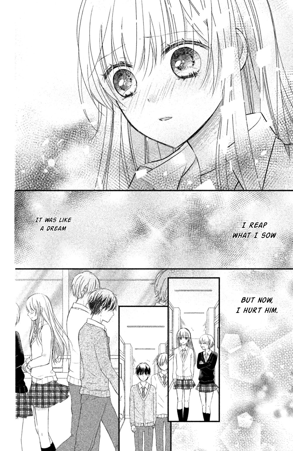 Sono Voice, Yuuryou Desu ka? Chapter 8 page 22 - Chapter 8: At least these words [END]