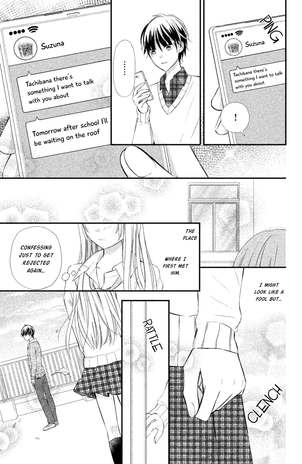 Sono Voice, Yuuryou Desu ka? Chapter 8 page 27 - Chapter 8: At least these words [END]