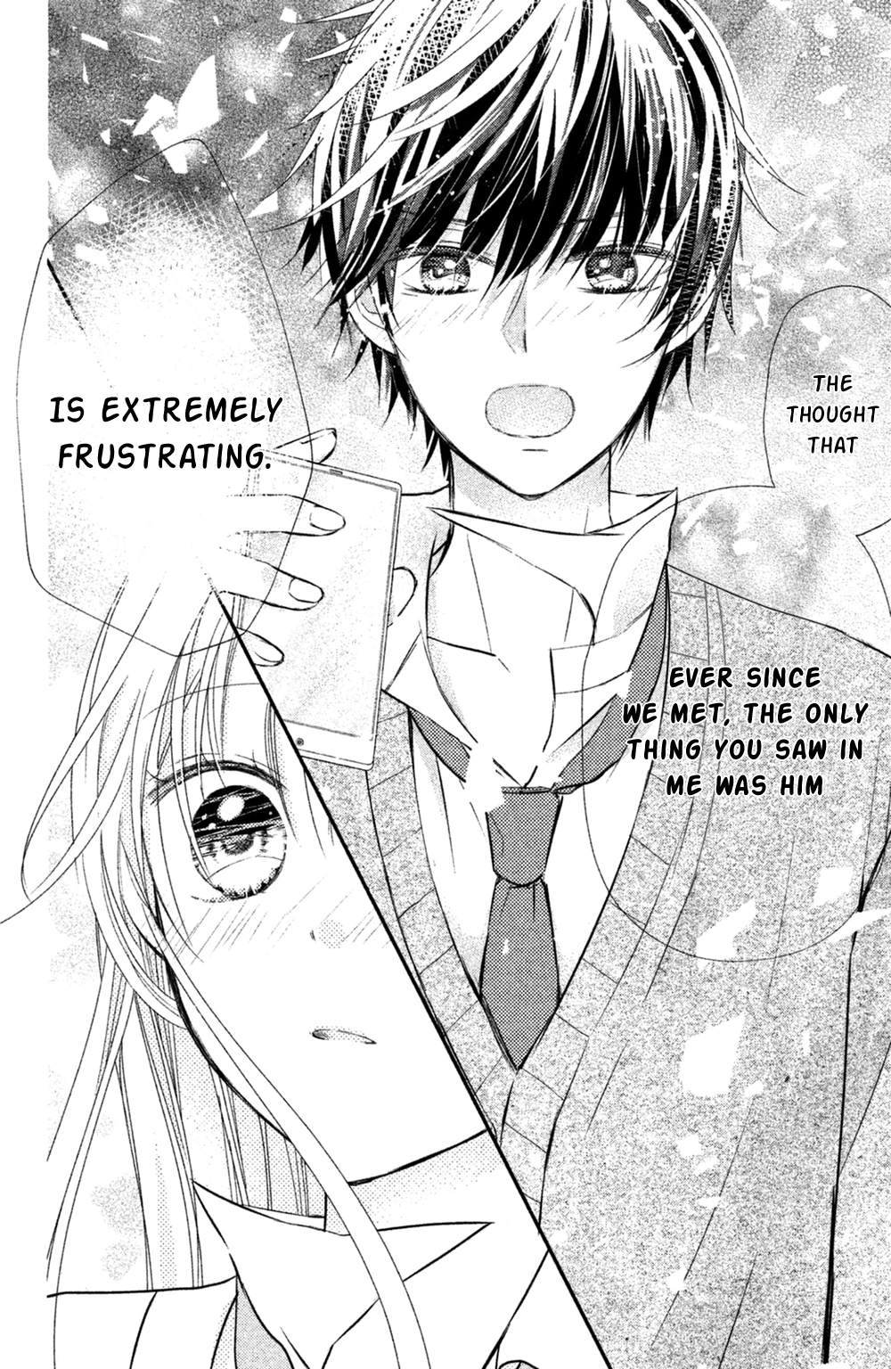 Sono Voice, Yuuryou Desu ka? Chapter 8 page 32 - Chapter 8: At least these words [END]