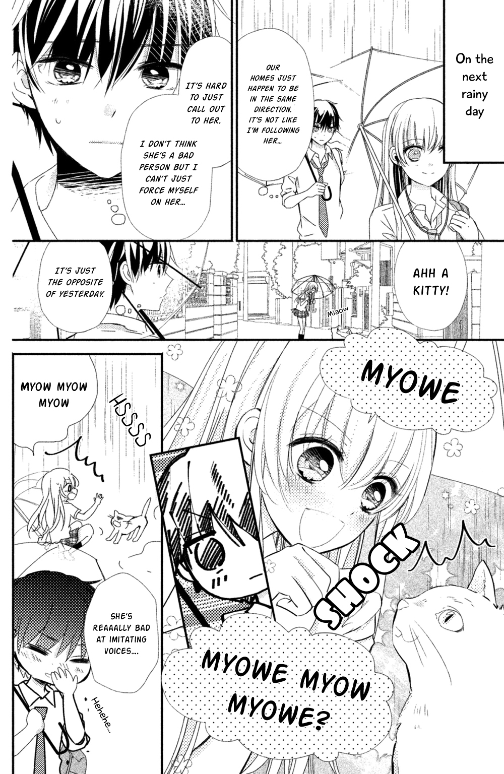 Sono Voice, Yuuryou Desu ka? Chapter 8 page 43 - Chapter 8: At least these words [END]