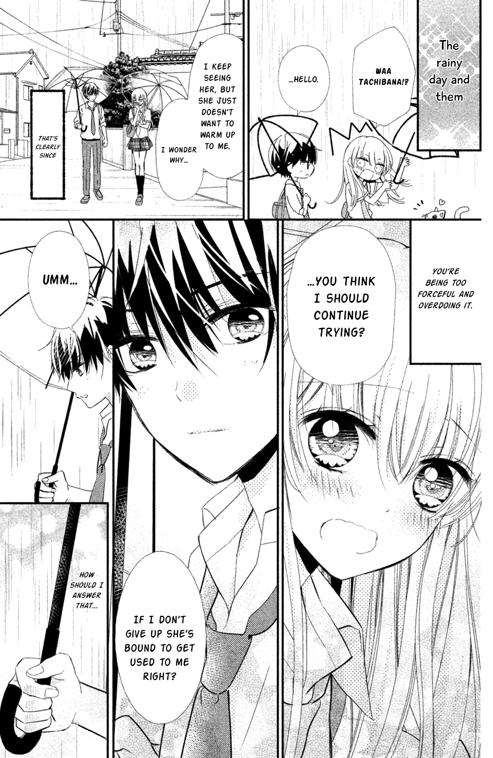 Sono Voice, Yuuryou Desu ka? Chapter 8 page 44 - Chapter 8: At least these words [END]