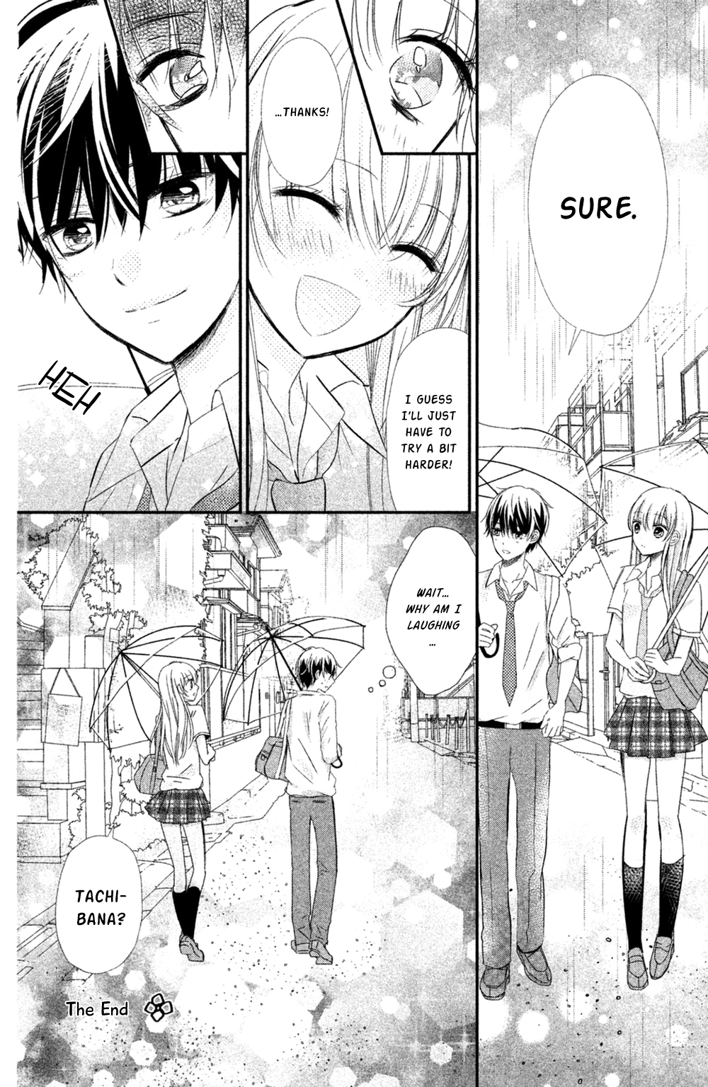 Sono Voice, Yuuryou Desu ka? Chapter 8 page 45 - Chapter 8: At least these words [END]