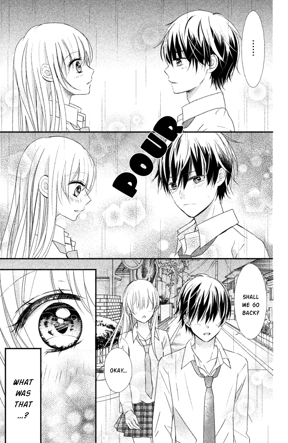 Sono Voice, Yuuryou Desu ka? Chapter 8 page 5 - Chapter 8: At least these words [END]