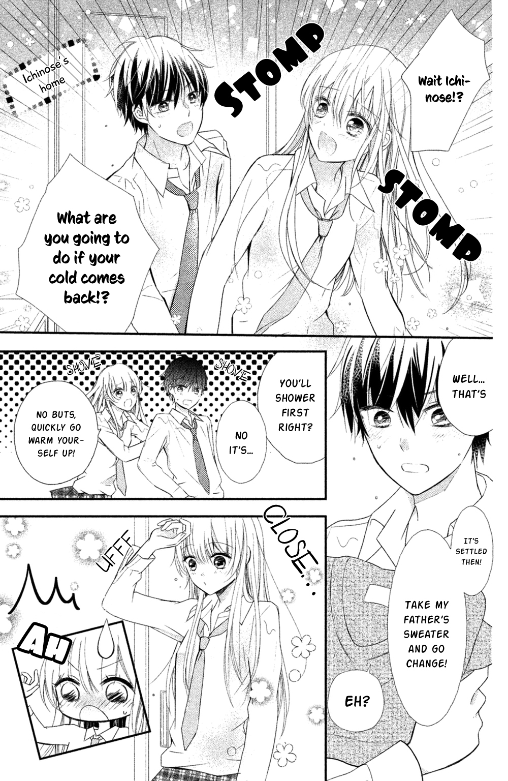Sono Voice, Yuuryou Desu ka? Chapter 8 page 7 - Chapter 8: At least these words [END]