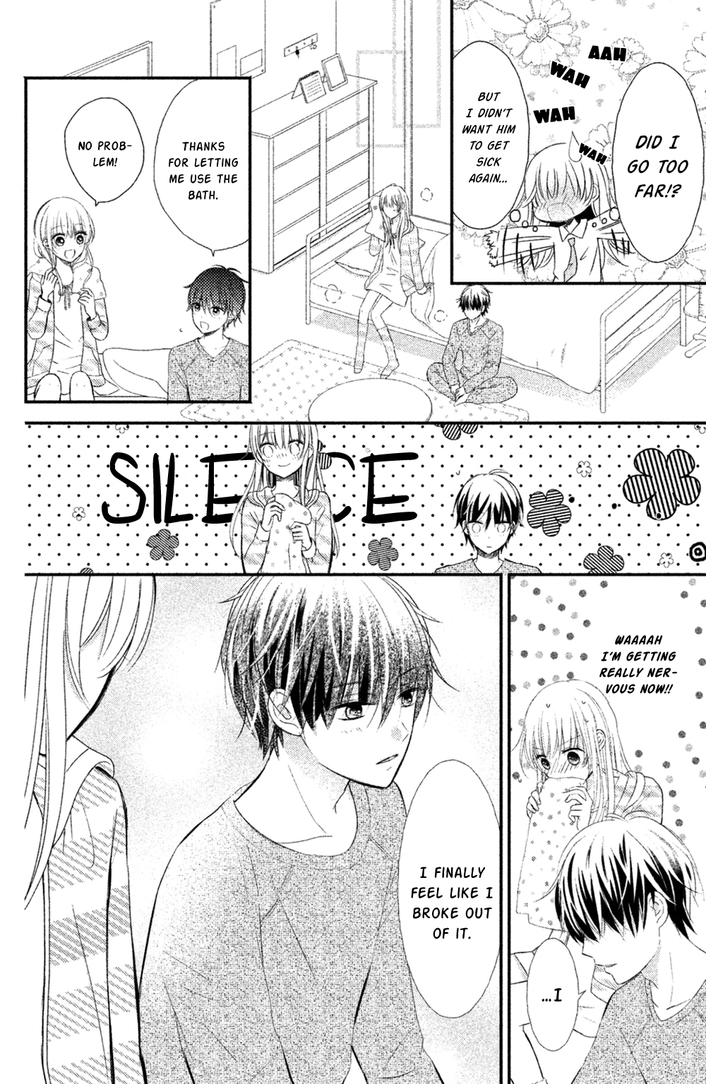 Sono Voice, Yuuryou Desu ka? Chapter 8 page 8 - Chapter 8: At least these words [END]
