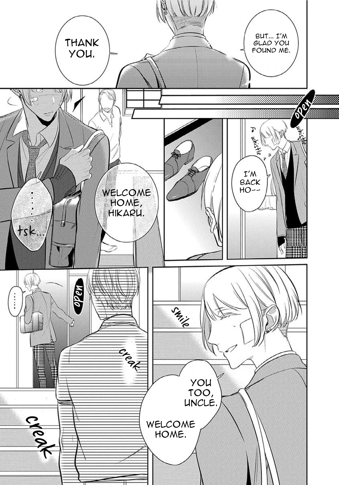 Sono Yubi De Hagashite Chapter 0 page 14 - Chapter 0: Oneshot