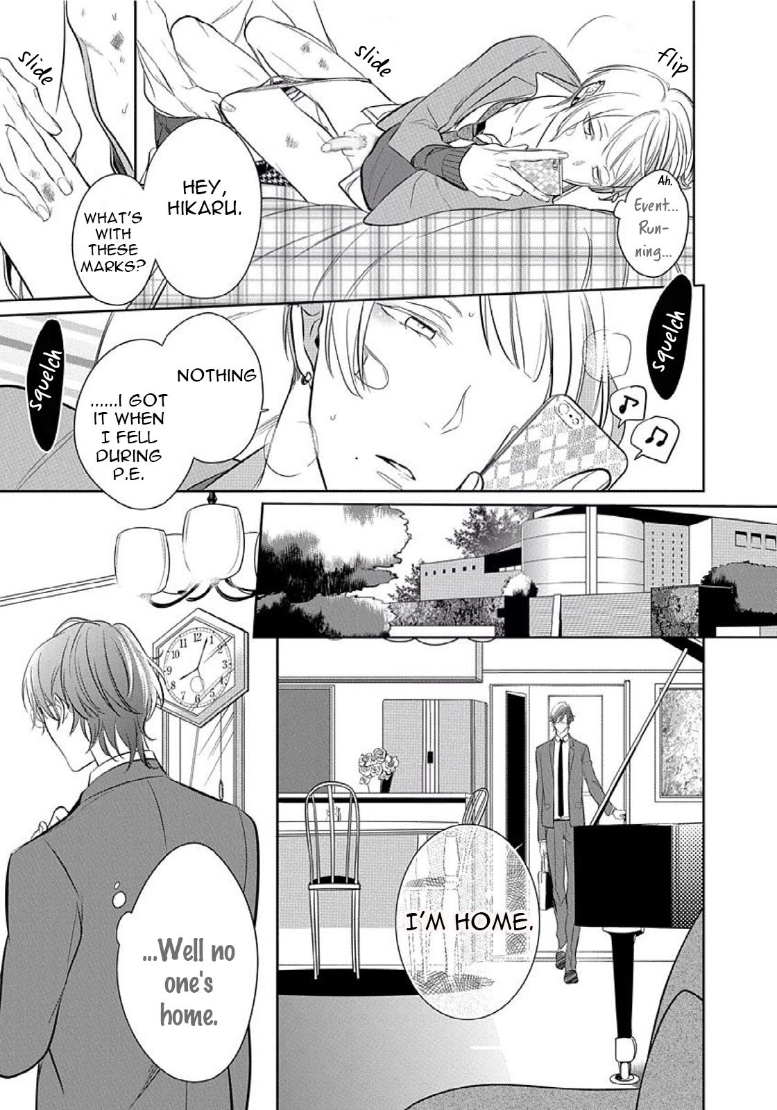 Sono Yubi De Hagashite Chapter 0 page 16 - Chapter 0: Oneshot