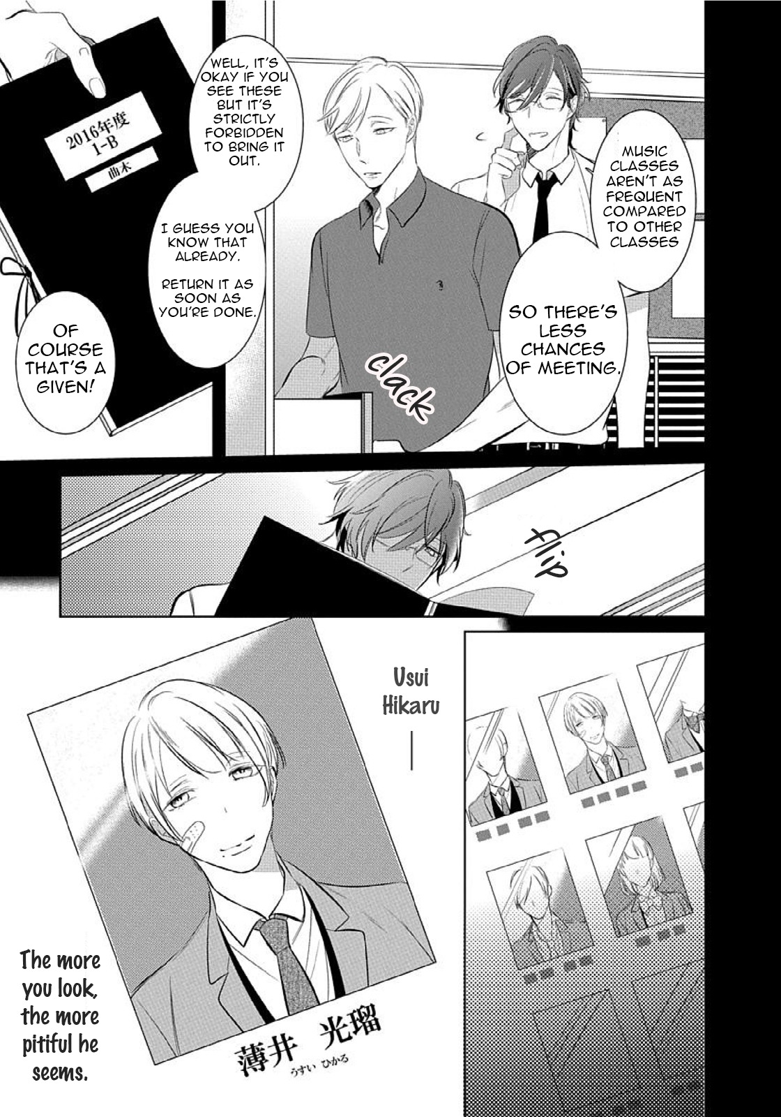 Sono Yubi De Hagashite Chapter 0 page 18 - Chapter 0: Oneshot
