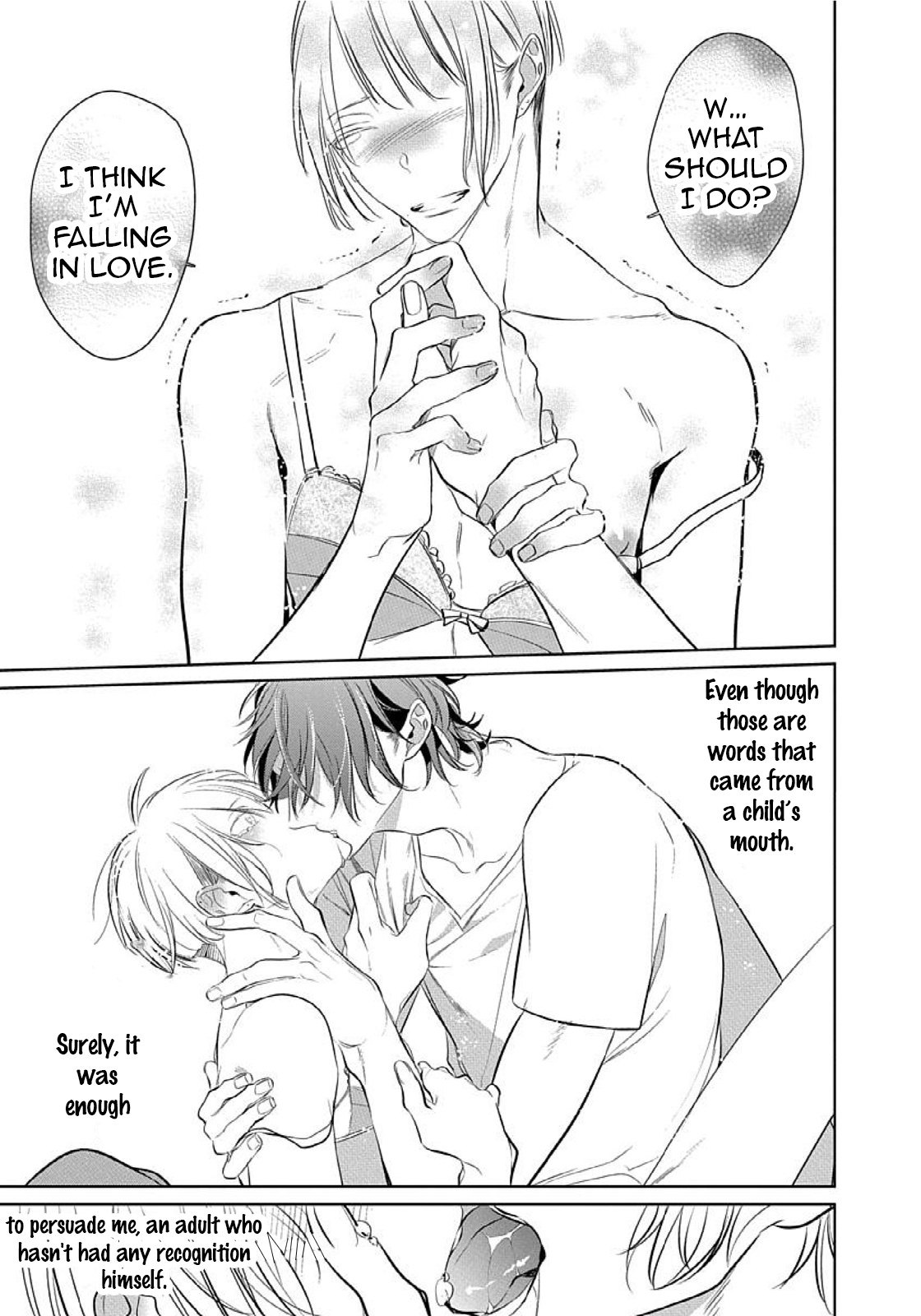 Sono Yubi De Hagashite Chapter 0 page 45 - Chapter 0: Oneshot