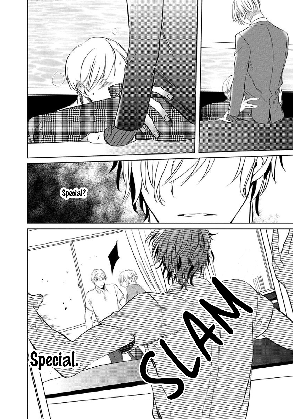 Sono Yubi De Hagashite Chapter 0 page 50 - Chapter 0: Oneshot