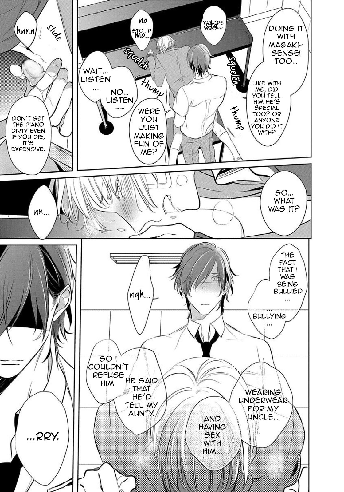 Sono Yubi De Hagashite Chapter 0 page 53 - Chapter 0: Oneshot