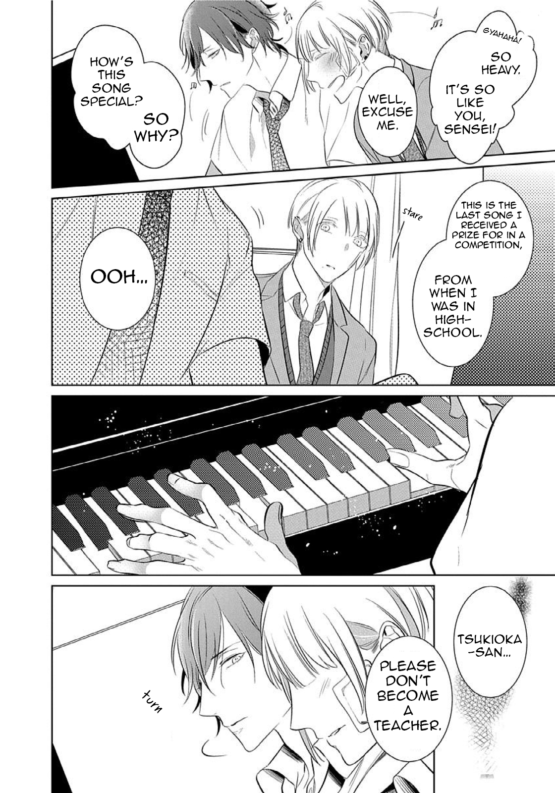 Sono Yubi De Hagashite Chapter 0 page 56 - Chapter 0: Oneshot