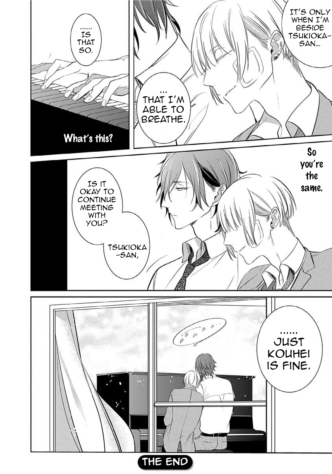 Sono Yubi De Hagashite Chapter 0 page 58 - Chapter 0: Oneshot