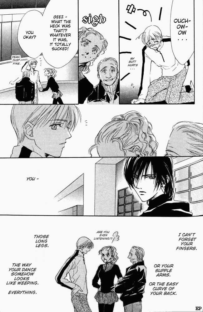 Sono Yubi no Tadoru Kizu Chapter 1.1 page 14 - Chapter 1.1 : Aspire