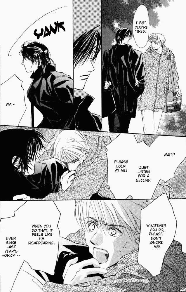 Sono Yubi no Tadoru Kizu Chapter 1.1 page 19 - Chapter 1.1 : Aspire