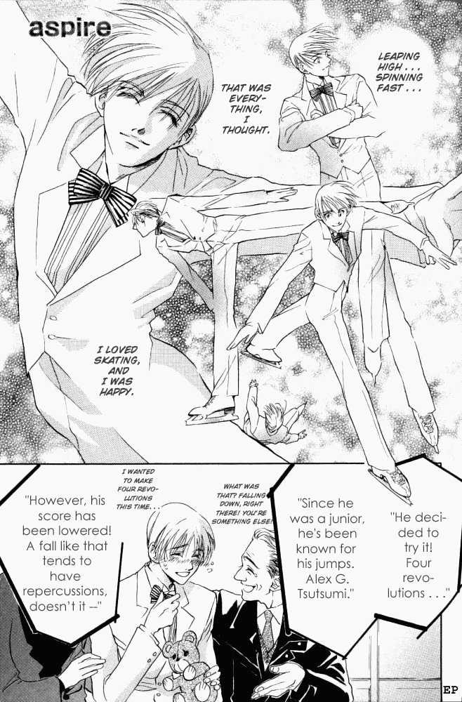 Sono Yubi no Tadoru Kizu Chapter 1.1 page 2 - Chapter 1.1 : Aspire