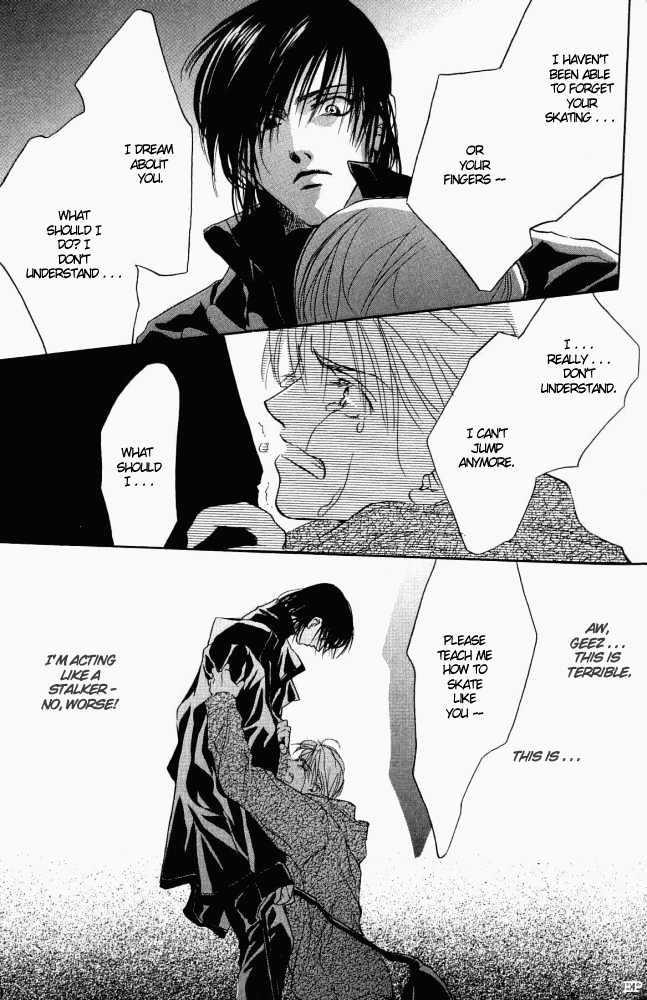 Sono Yubi no Tadoru Kizu Chapter 1.1 page 20 - Chapter 1.1 : Aspire