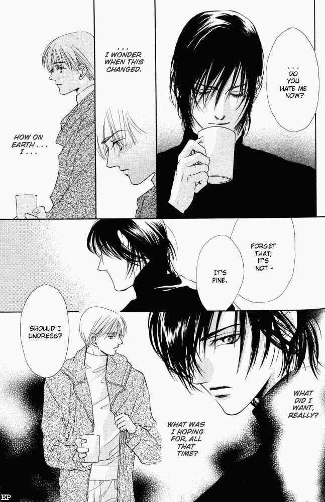 Sono Yubi no Tadoru Kizu Chapter 1.1 page 22 - Chapter 1.1 : Aspire