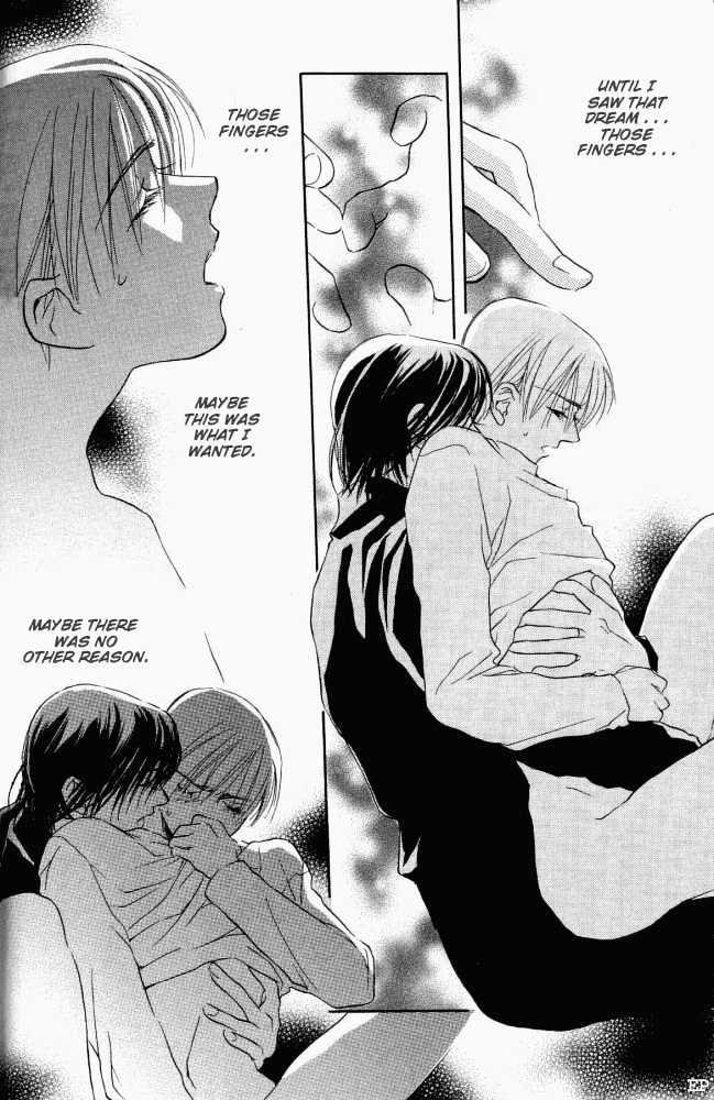 Sono Yubi no Tadoru Kizu Chapter 1.1 page 23 - Chapter 1.1 : Aspire