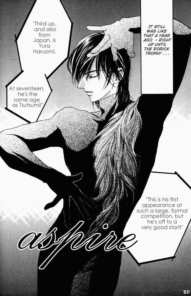 Sono Yubi no Tadoru Kizu Chapter 1.1 page 3 - Chapter 1.1 : Aspire