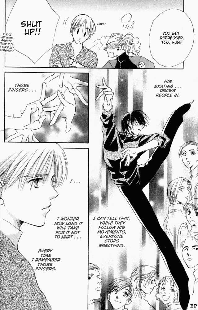 Sono Yubi no Tadoru Kizu Chapter 1.1 page 9 - Chapter 1.1 : Aspire