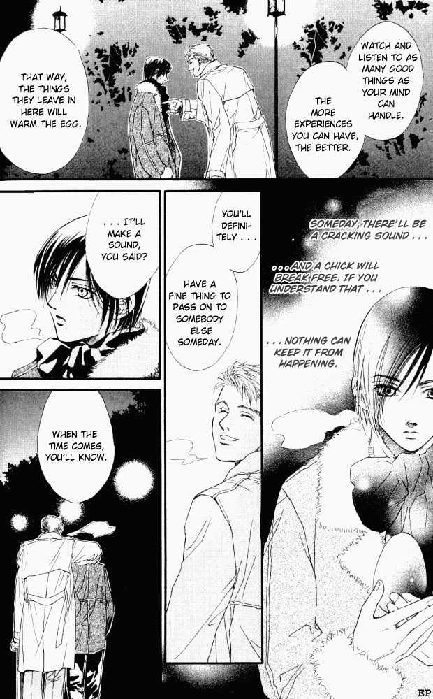 Sono Yubi no Tadoru Kizu Chapter 1.2 page 19 - Chapter 1.2 : Incubation