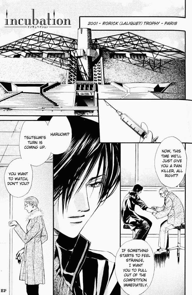 Sono Yubi no Tadoru Kizu Chapter 1.2 page 2 - Chapter 1.2 : Incubation