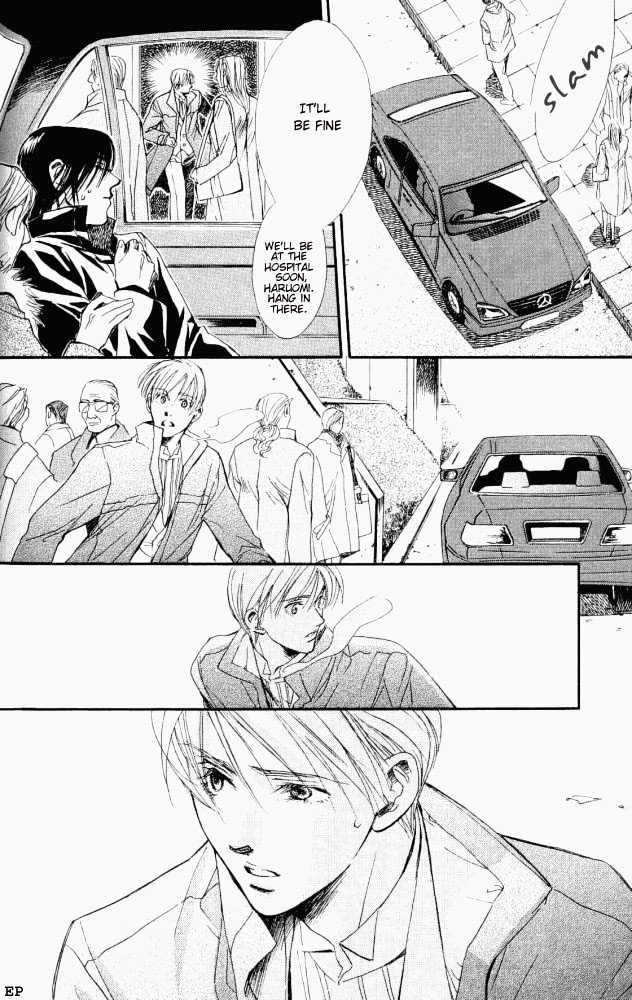 Sono Yubi no Tadoru Kizu Chapter 1.2 page 33 - Chapter 1.2 : Incubation