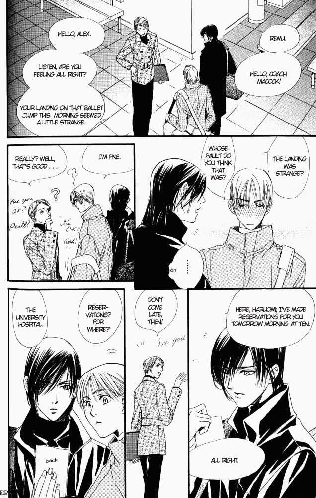 Sono Yubi no Tadoru Kizu Chapter 1.3 page 12 - Chapter 1.3 : The Wounds Those Fingers Touch