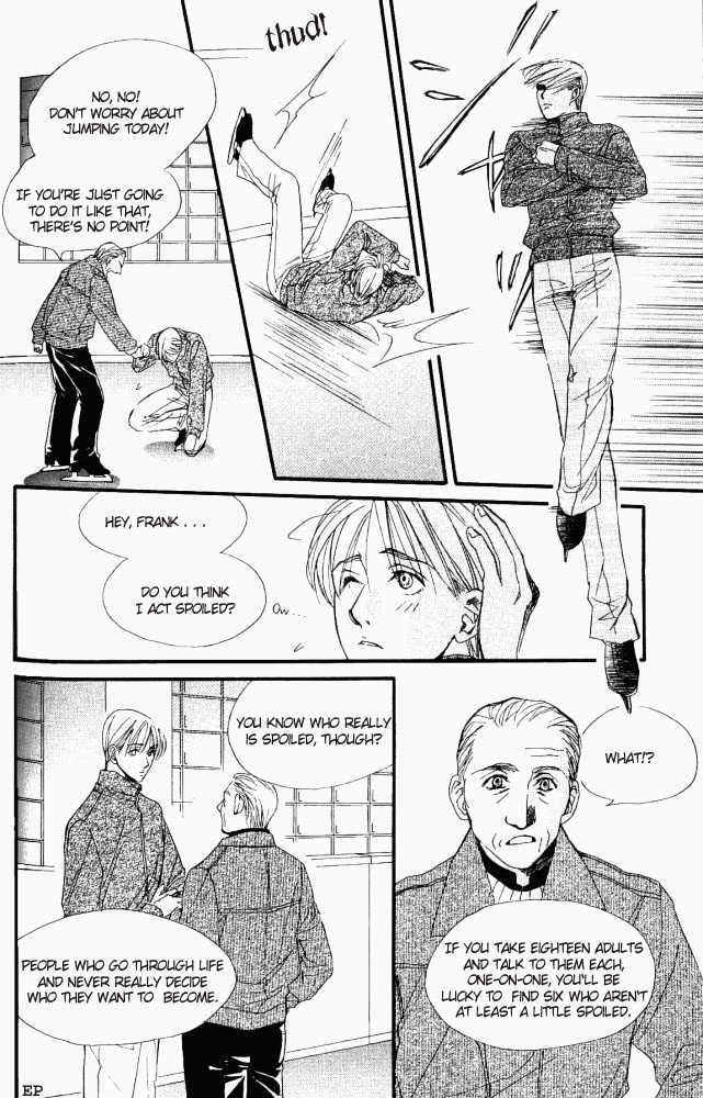 Sono Yubi no Tadoru Kizu Chapter 1.3 page 14 - Chapter 1.3 : The Wounds Those Fingers Touch