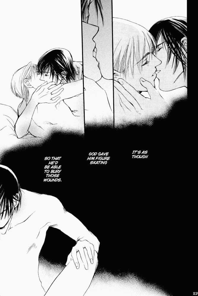 Sono Yubi no Tadoru Kizu Chapter 1.3 page 23 - Chapter 1.3 : The Wounds Those Fingers Touch