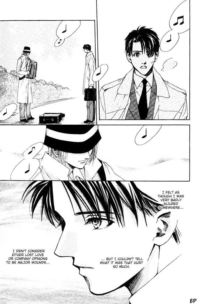 Sono Yubi no Tadoru Kizu Chapter 2 page 10 - Chapter 2 : Solitude