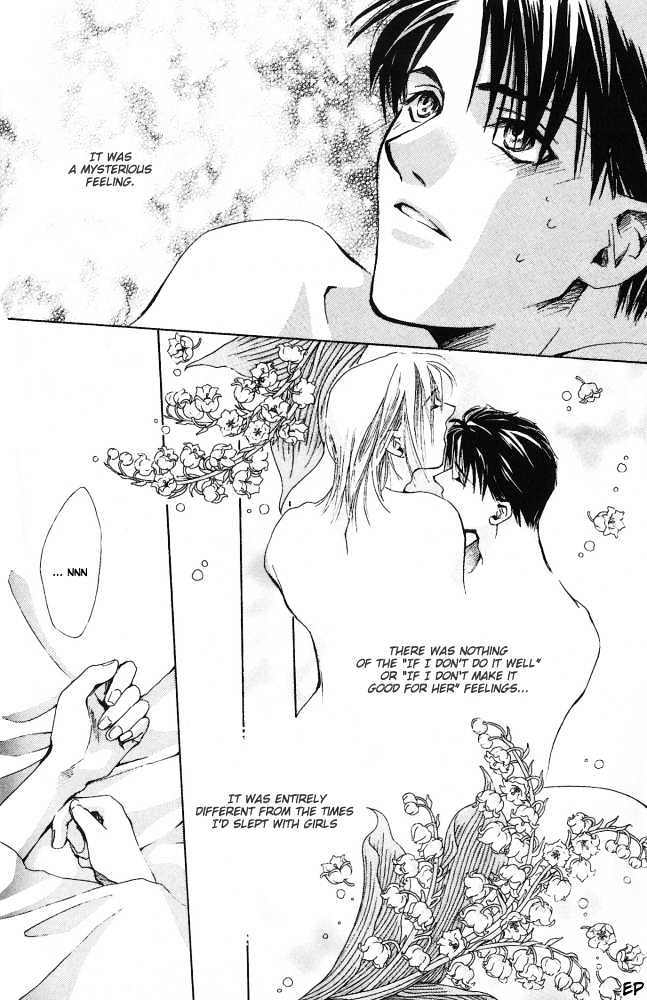 Sono Yubi no Tadoru Kizu Chapter 2 page 21 - Chapter 2 : Solitude