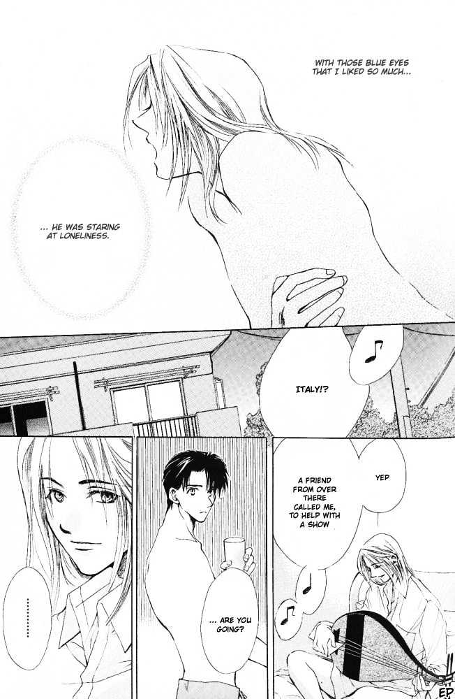 Sono Yubi no Tadoru Kizu Chapter 2 page 26 - Chapter 2 : Solitude