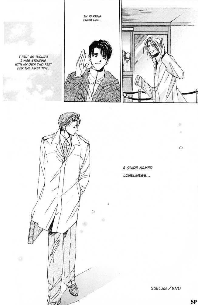 Sono Yubi no Tadoru Kizu Chapter 2 page 29 - Chapter 2 : Solitude