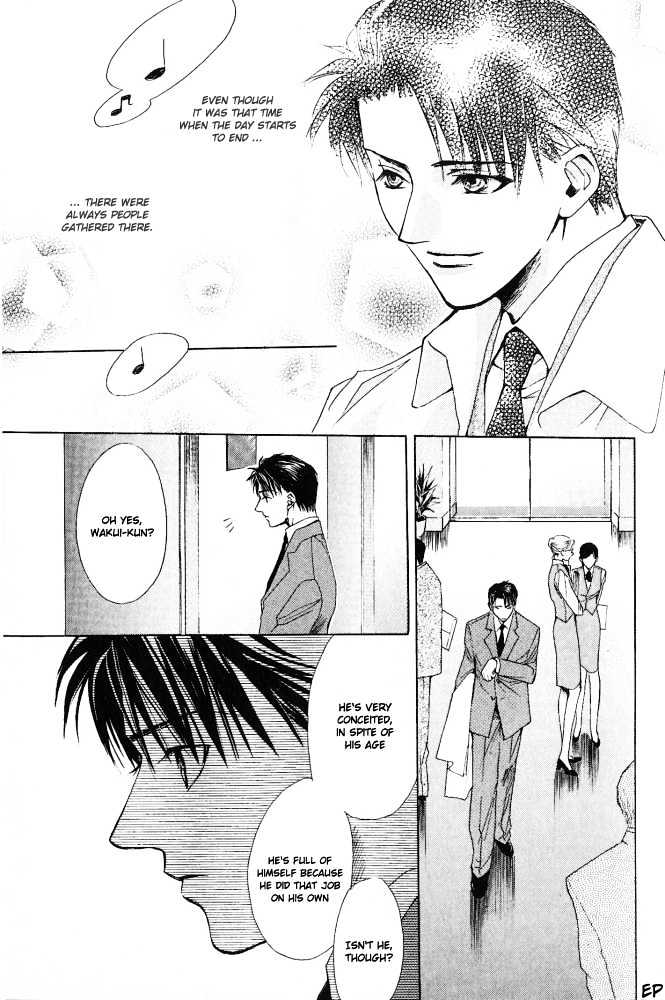 Sono Yubi no Tadoru Kizu Chapter 2 page 8 - Chapter 2 : Solitude