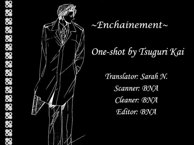 Sono Yubi no Tadoru Kizu Chapter 3 page 1 - Chapter 3 : Enchainement